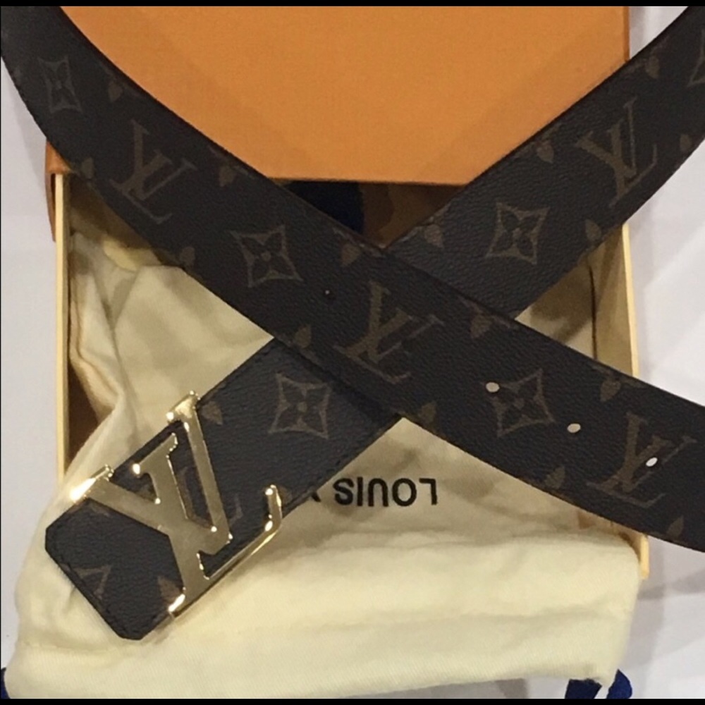 New Louis Vuitton Brown Monogram - Picture 3 of 5